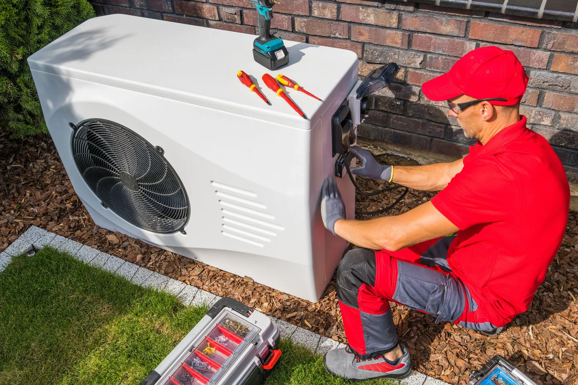 About HVAC in North Liberty, IN
